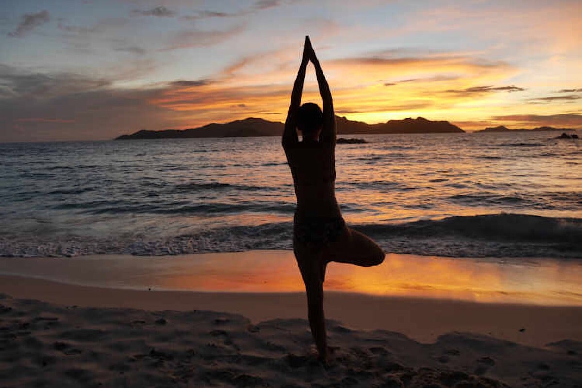 Yoga in den Ferien: besser entspannen leicht gemacht