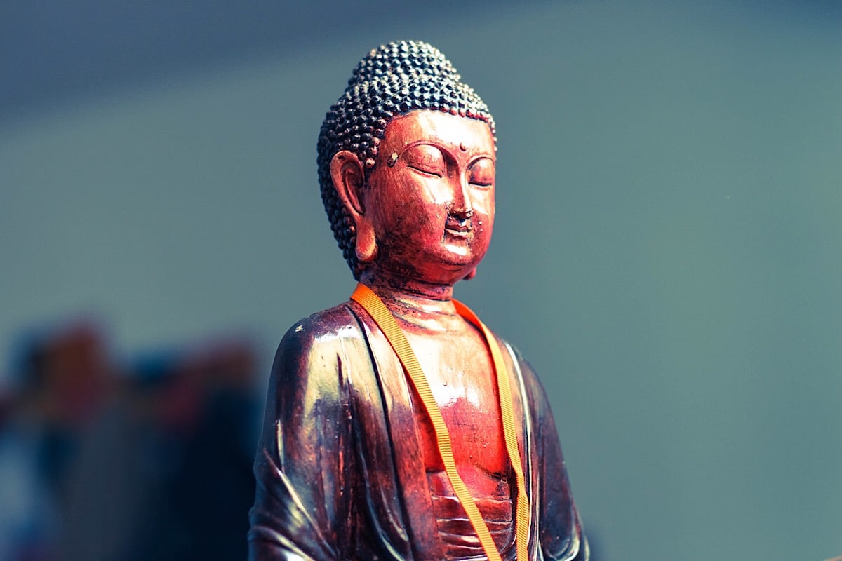 5 gute Gründe für ein Vipassana-Retreat