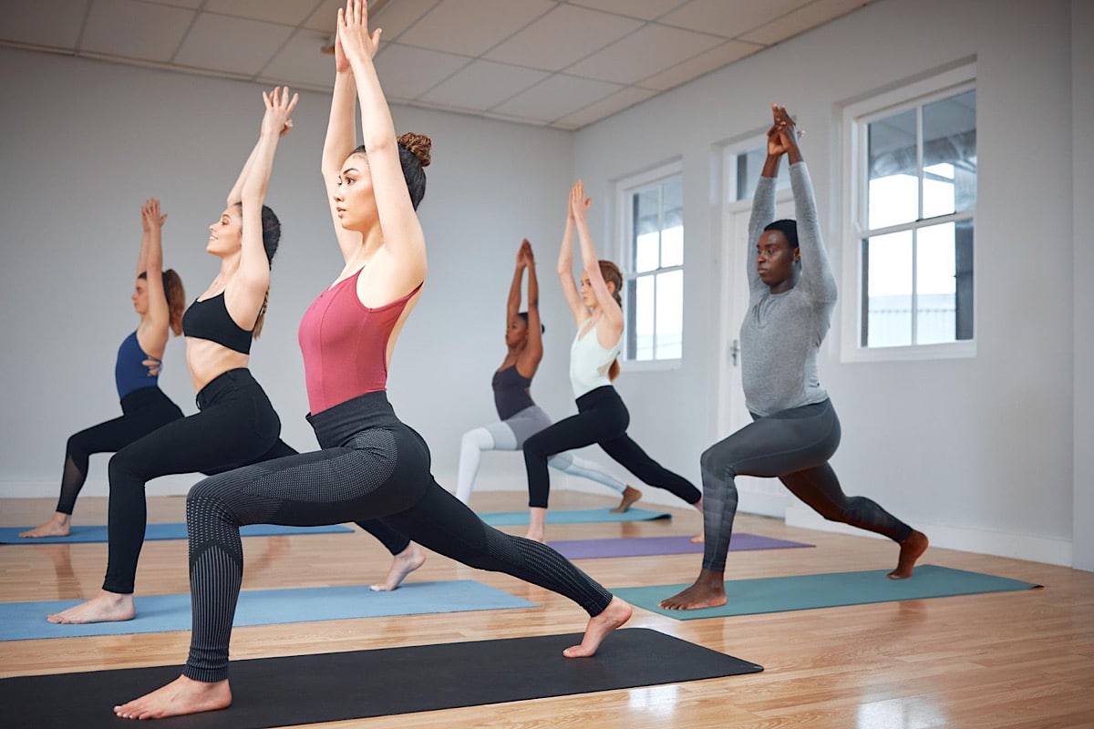 Yoga FAQ: Wie oft soll man Yoga machen?