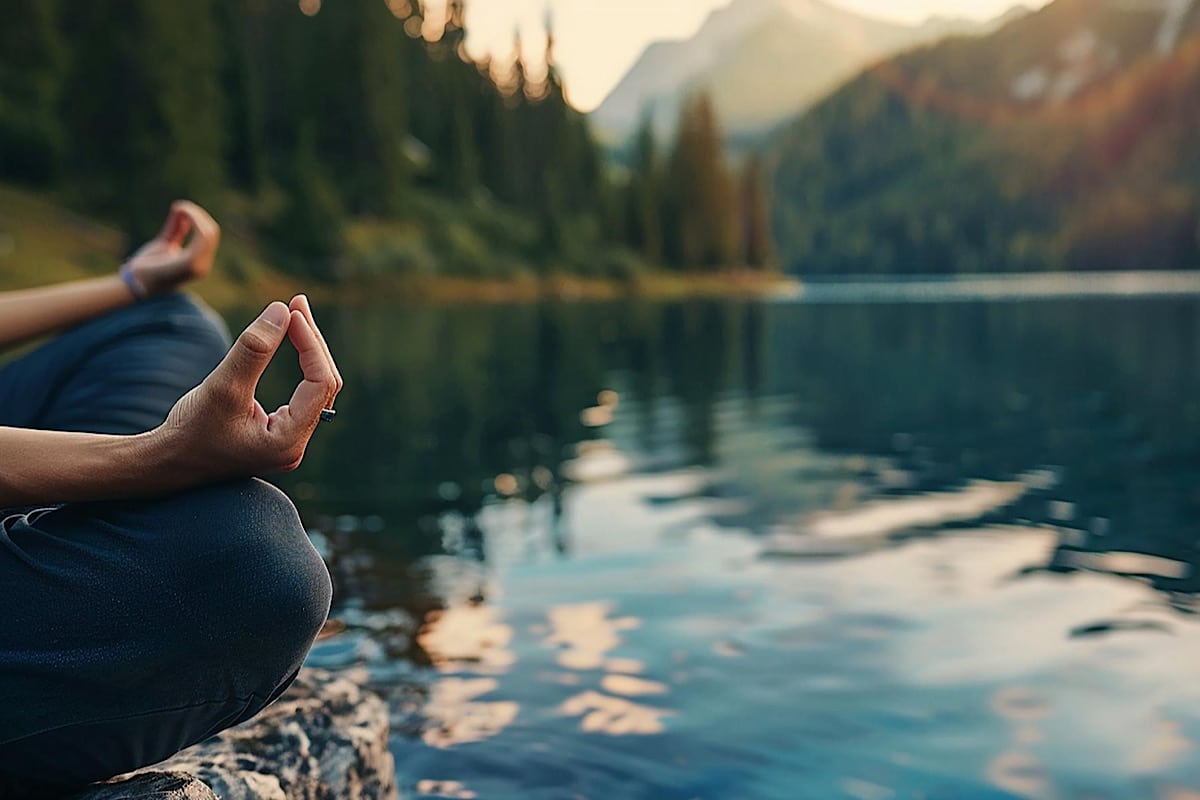 Yoga zum Entspannen: Deine Ruhe-Oase im Alltag